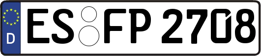 ES-FP2708