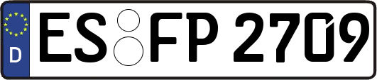 ES-FP2709