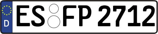 ES-FP2712