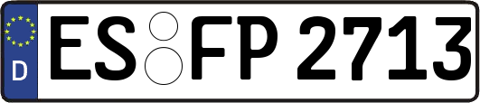 ES-FP2713