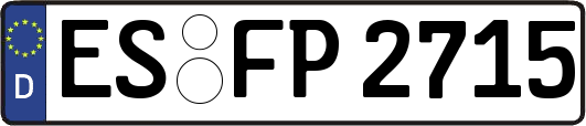 ES-FP2715