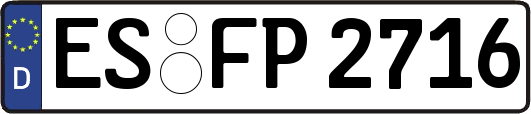 ES-FP2716