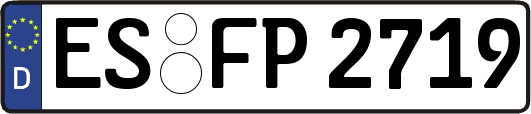 ES-FP2719