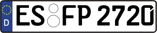 ES-FP2720