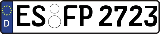 ES-FP2723