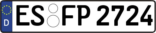 ES-FP2724