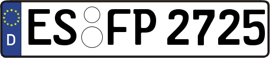 ES-FP2725