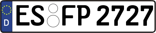 ES-FP2727
