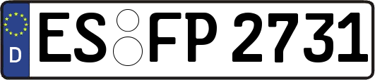 ES-FP2731
