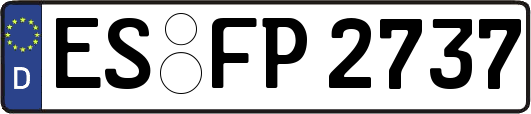 ES-FP2737