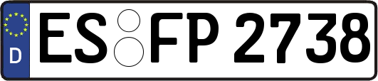 ES-FP2738
