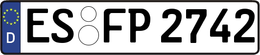 ES-FP2742