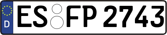 ES-FP2743