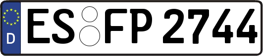 ES-FP2744