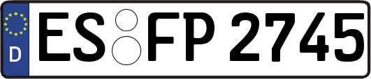 ES-FP2745