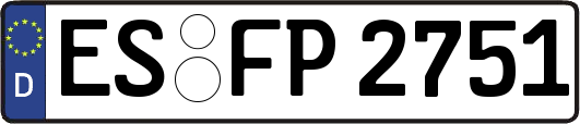 ES-FP2751