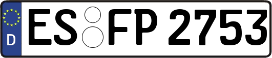 ES-FP2753