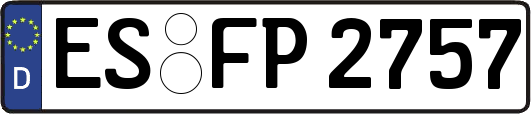 ES-FP2757