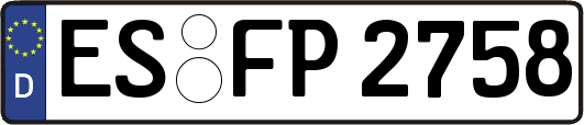 ES-FP2758