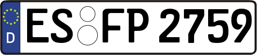 ES-FP2759