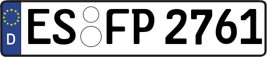 ES-FP2761