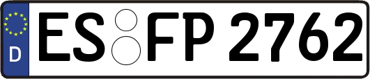 ES-FP2762