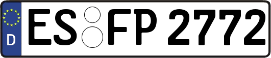 ES-FP2772