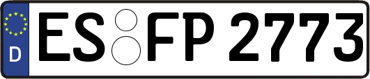 ES-FP2773