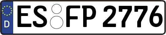 ES-FP2776