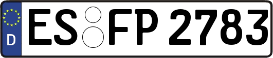 ES-FP2783