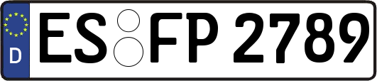 ES-FP2789