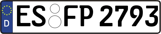 ES-FP2793