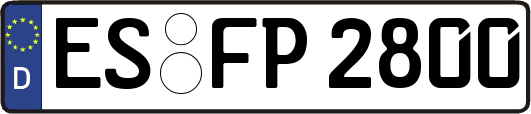 ES-FP2800