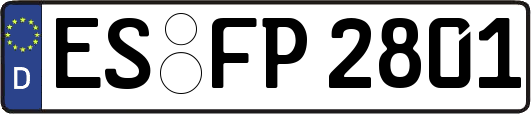 ES-FP2801