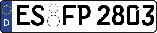 ES-FP2803