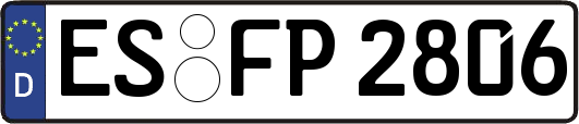 ES-FP2806