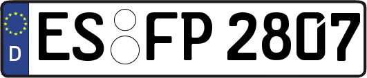 ES-FP2807