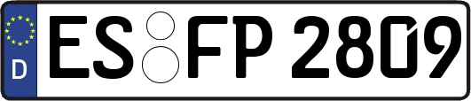 ES-FP2809