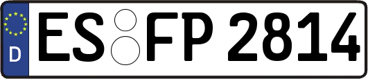 ES-FP2814