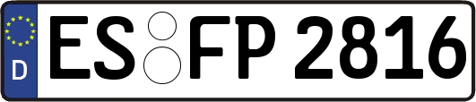 ES-FP2816