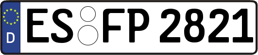 ES-FP2821