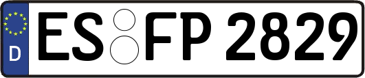 ES-FP2829