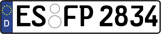 ES-FP2834