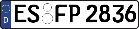 ES-FP2836