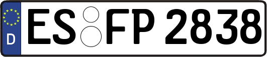 ES-FP2838