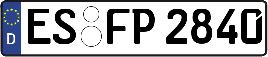 ES-FP2840