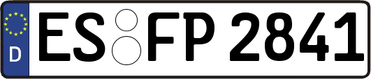 ES-FP2841