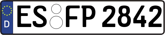 ES-FP2842