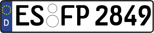ES-FP2849