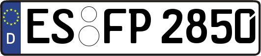 ES-FP2850